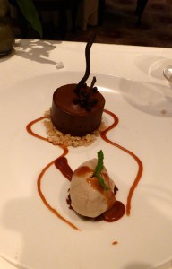 Valrhona Cocoa Cake