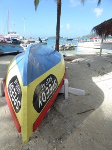 Philipsburg Strandpromenade