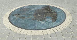 Inselkarte
