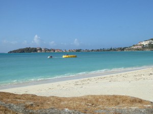 freier Strand