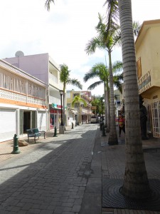 Front Street Philipsburg