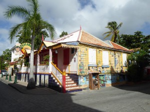 Front Street Philipsburg