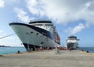 Celebrity Summit und Celebrity Eclipse