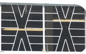 Detail von der Celebrity Summit