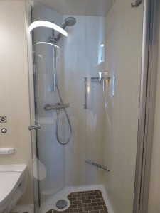Dusche
