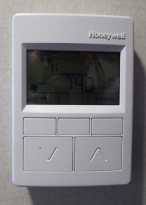 Klimaanlagensteuerung
