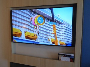 Flachbildfernseher