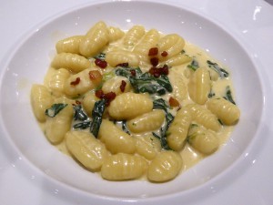 Potato Gnocchi (Chic)