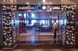 American Icon Grill