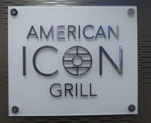 American Icon Grill