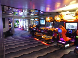 Challenger´s Arcade