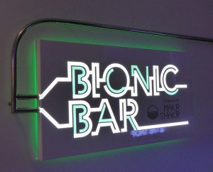 Bionic Bar