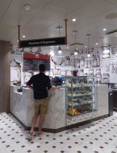 Café @ two70°