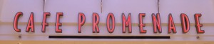 Café Promenade