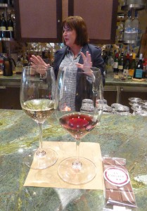 Weinprobe