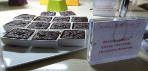 Gooey Chocolate Brownies