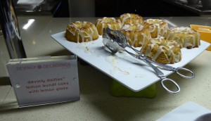 Lemon Bundt Cake