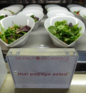 Thai Papaya Salad