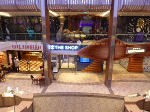 Royal Esplande Shops