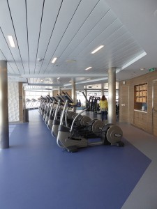 Vitality Fitness Center