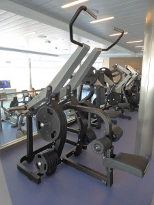 Vitality Fitness Center