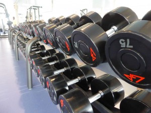 Vitality Fitness Center