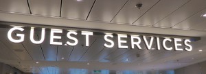 Guest Services