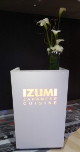 Izumi Japanese Cuisine