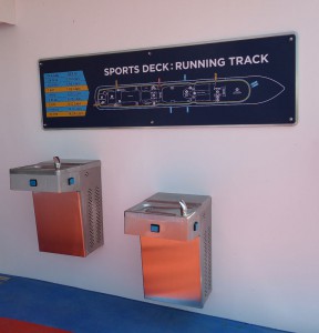 Joggingbahn