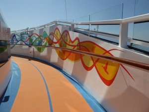 Joggingbahn