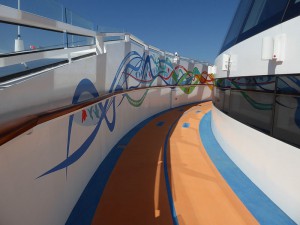 Joggingbahn