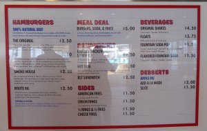 Johnny Rockets