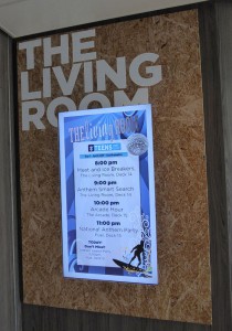 The Living Room