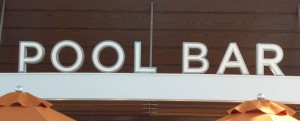 Pool Bar
