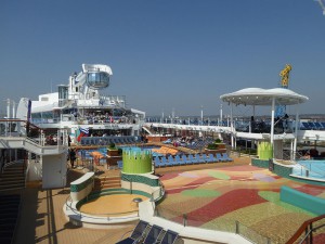 Pooldeck