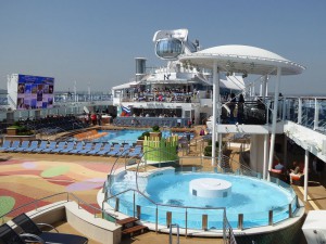 Pooldeck