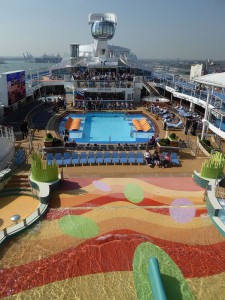 Pooldeck