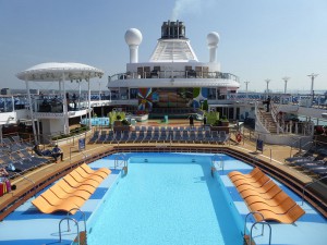Pooldeck