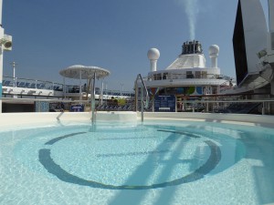 Pooldeck