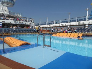Pooldeck