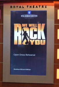 We Will Rock You