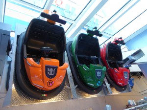 Autoscooter