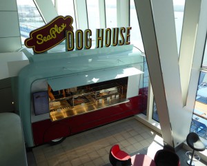 SeaPlex Dog House
