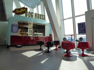 SeaPlex Dog House