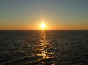 Sonnenaufgang