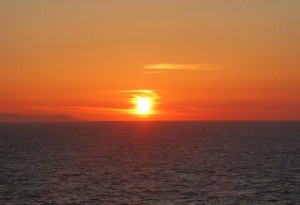 Sonnenaufgang