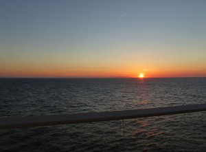 Sonnenaufgang
