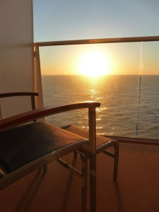 Sonnenaufgang