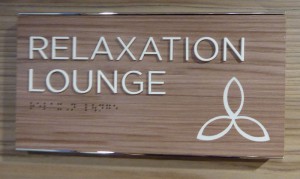 Relaxation Lounge