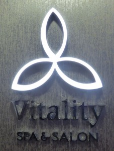 Vitality at Sea Spa & Salon